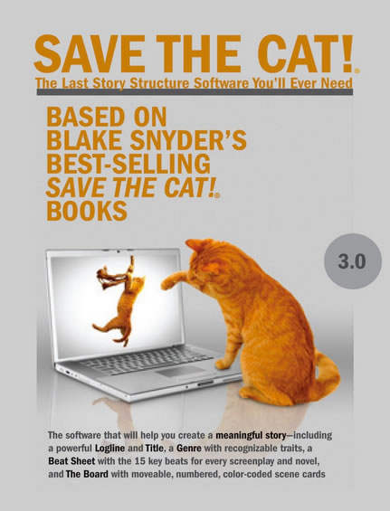 save the cat software