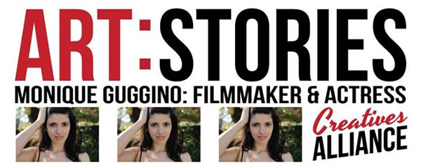 art stories w monique guggino