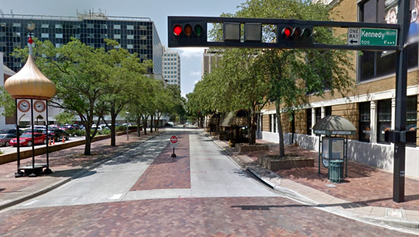 sultan's clock street view