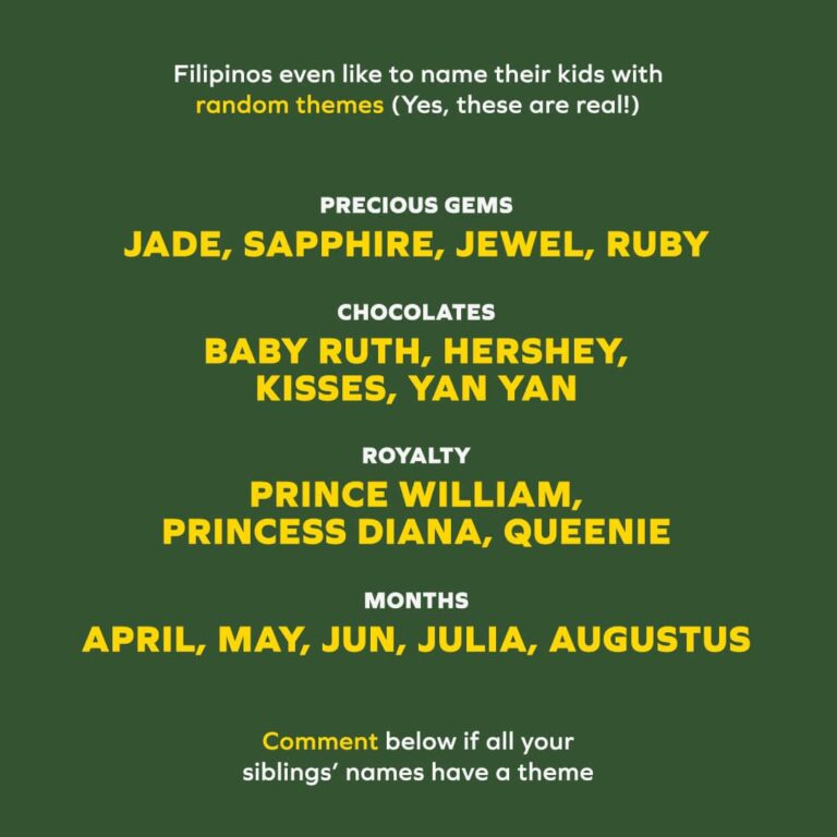 Nickname Of The Philippines Quirky Filipino nicknames, explained - The Adventures of Accordion Guy