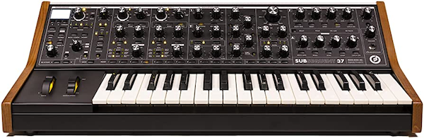 Moog Subsequent 37 synthesizer