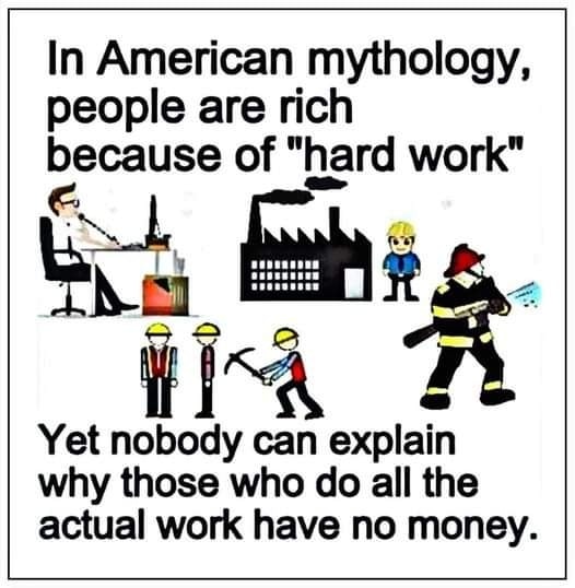 american-work-mythology