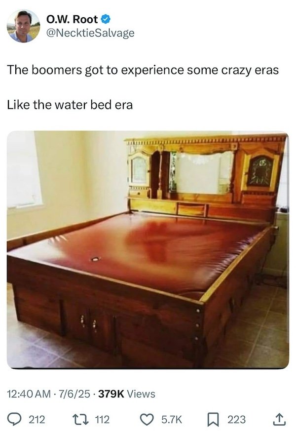 boomers-waterbed-era