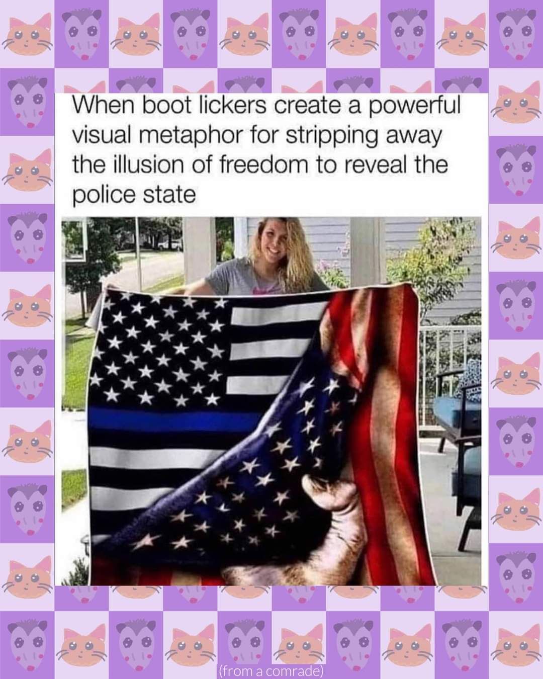bootlickers-powerful-visual-metaphor