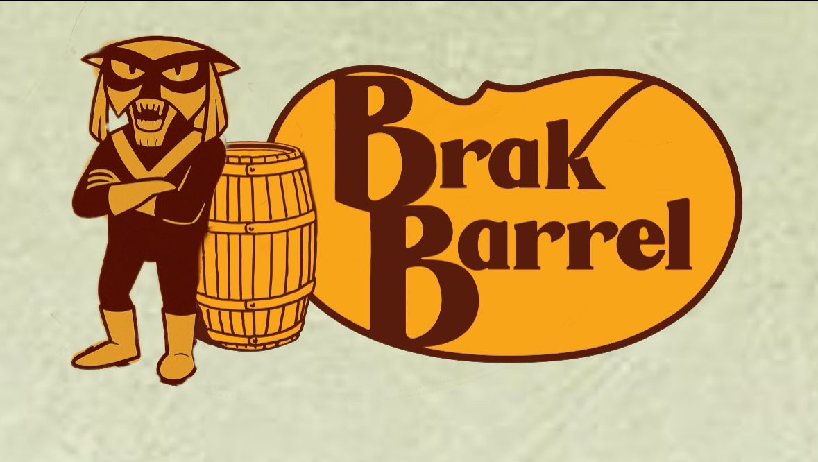 brak-barrel
