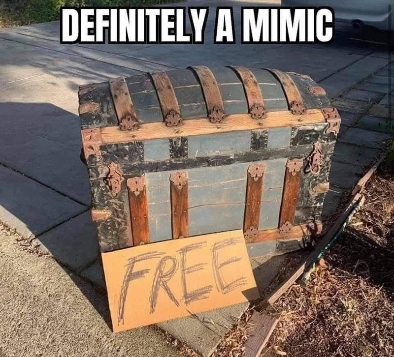 definitely-a-mimic