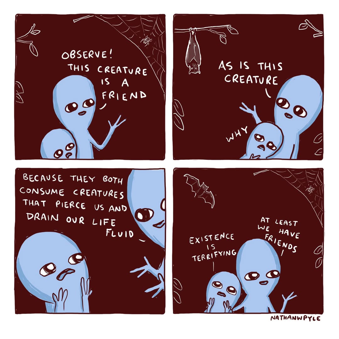 existence-is-terrifying-at-least-we-have-friends