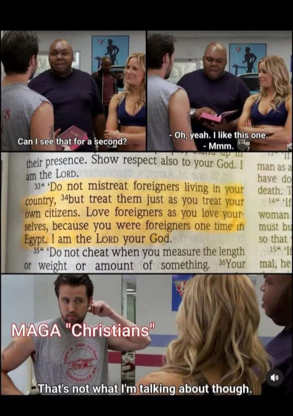 maga-christians