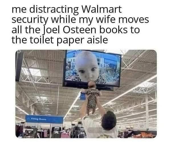 me-distracting-walmart-security