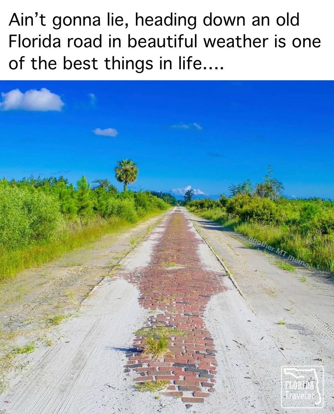 old-florida-road