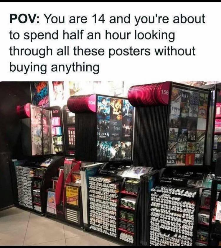 posters