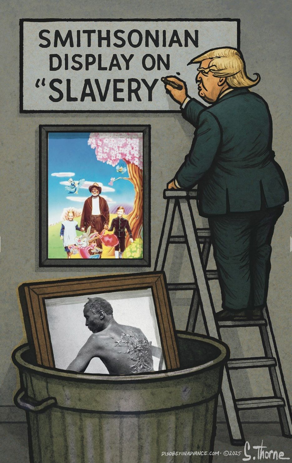 smithsonian-display-on-slavery