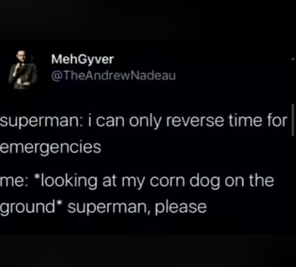 superman