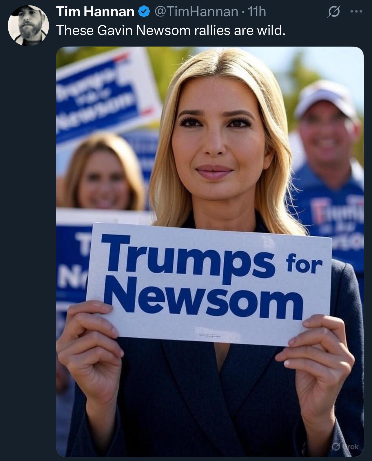 trumps-for-newsom