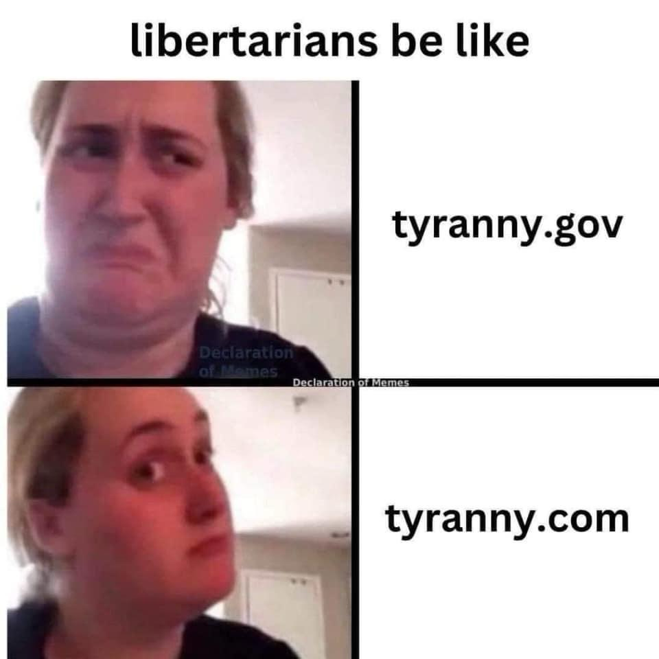 tyranny