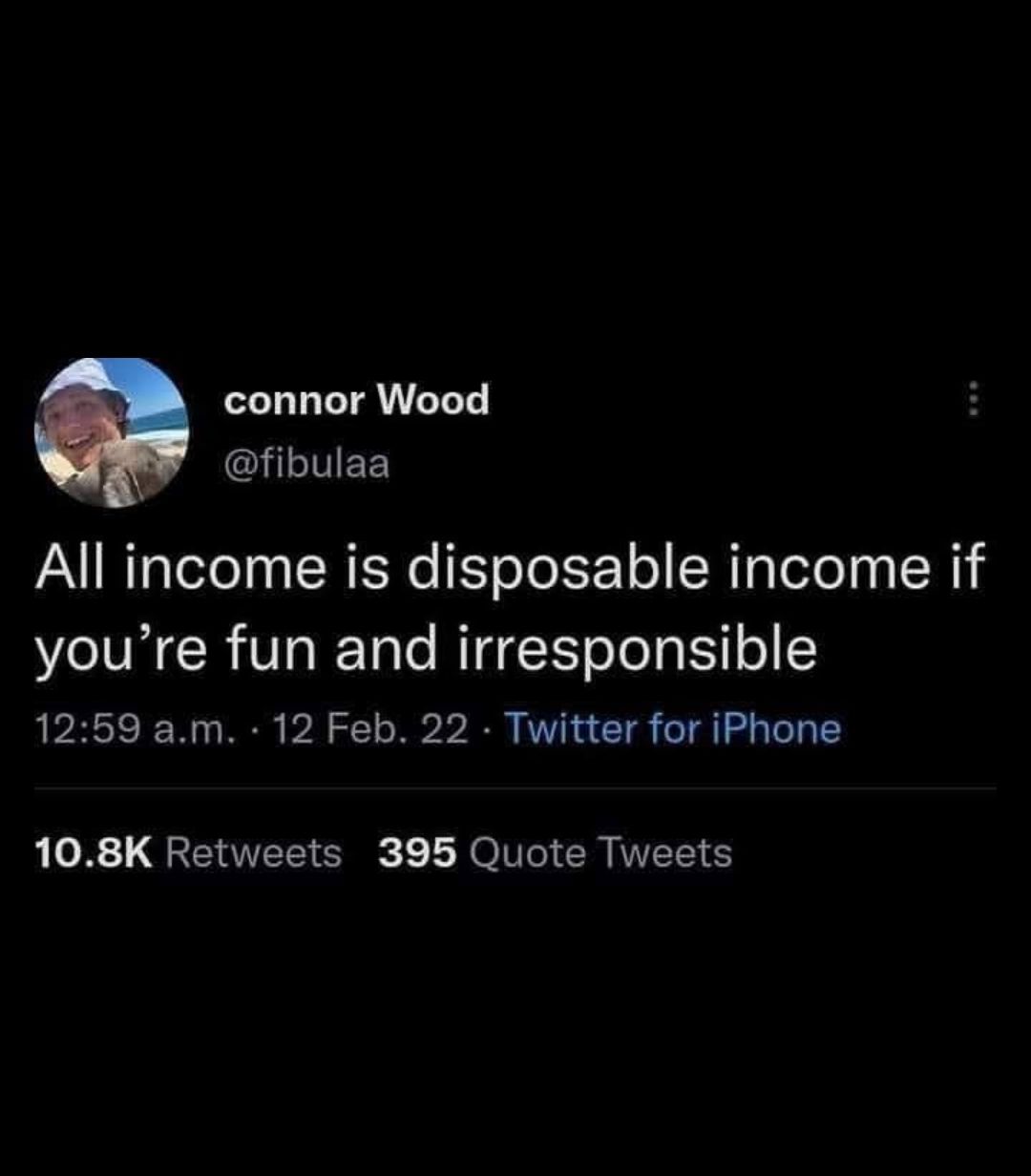 all-income-is-disposable-income-if