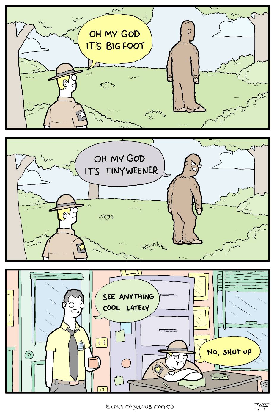 bigfoot