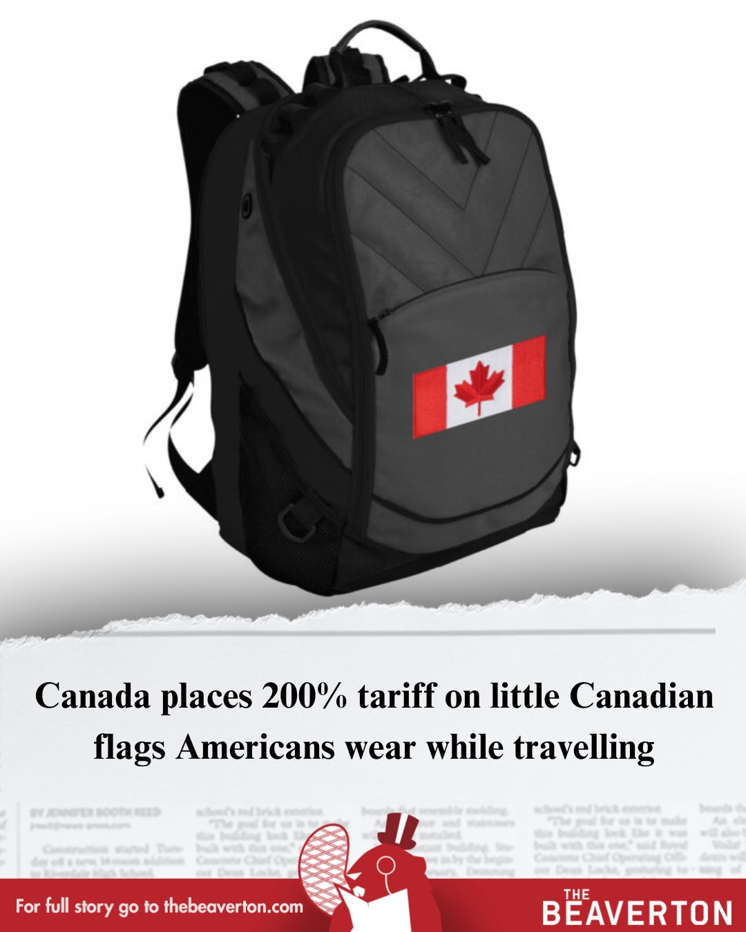 canadian-tariff-on-flags-on-backbacks