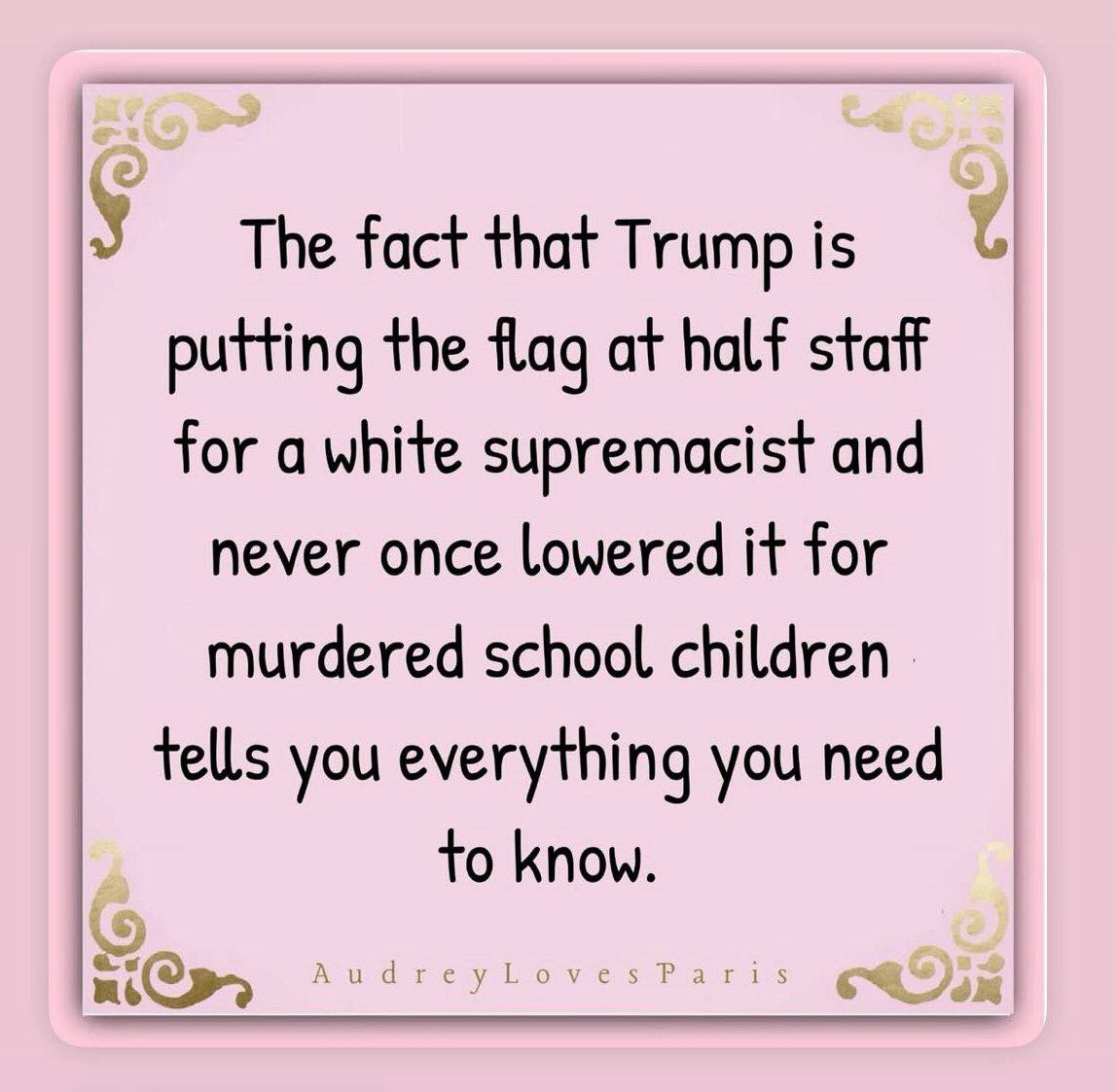 flag-at-half-staff-for-white-supremacist