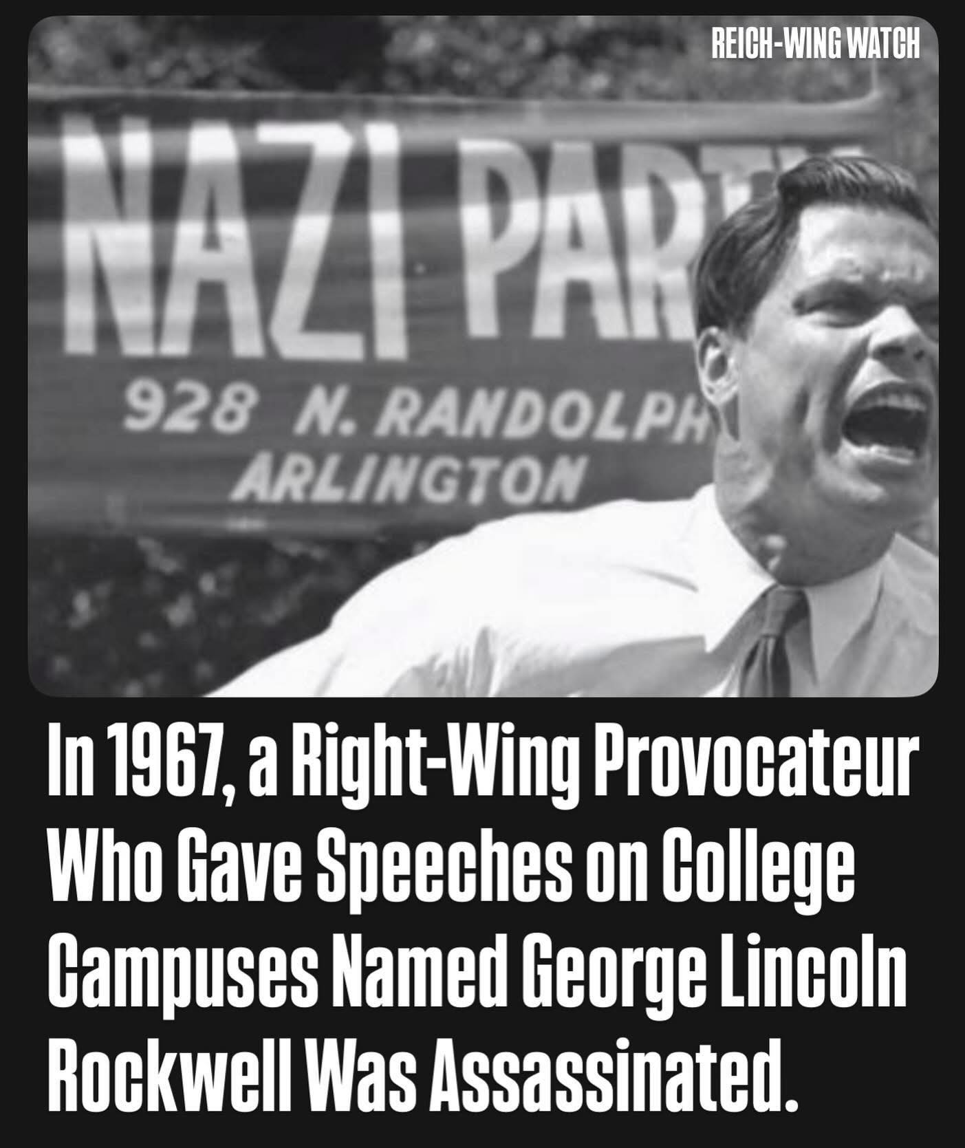 george-lincoln-rockwell