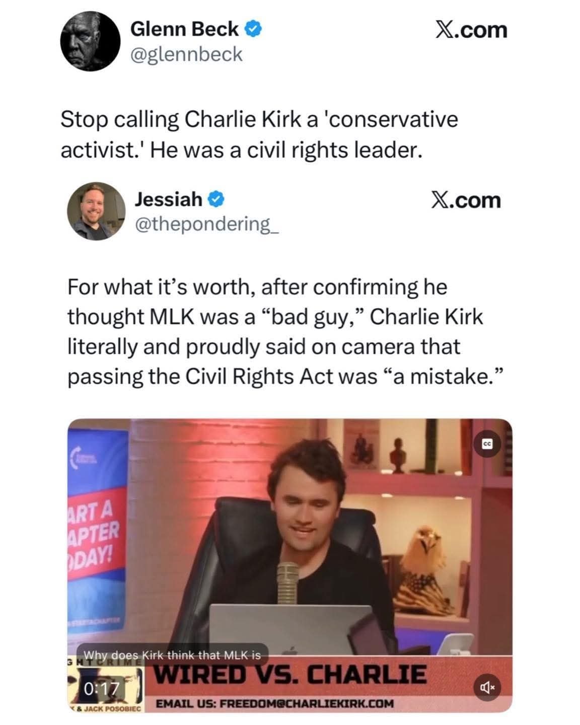 glenn-back-calls-charlie-kirk-a-civil-rights-leader