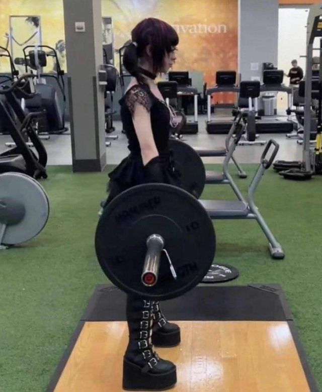 goth-weights