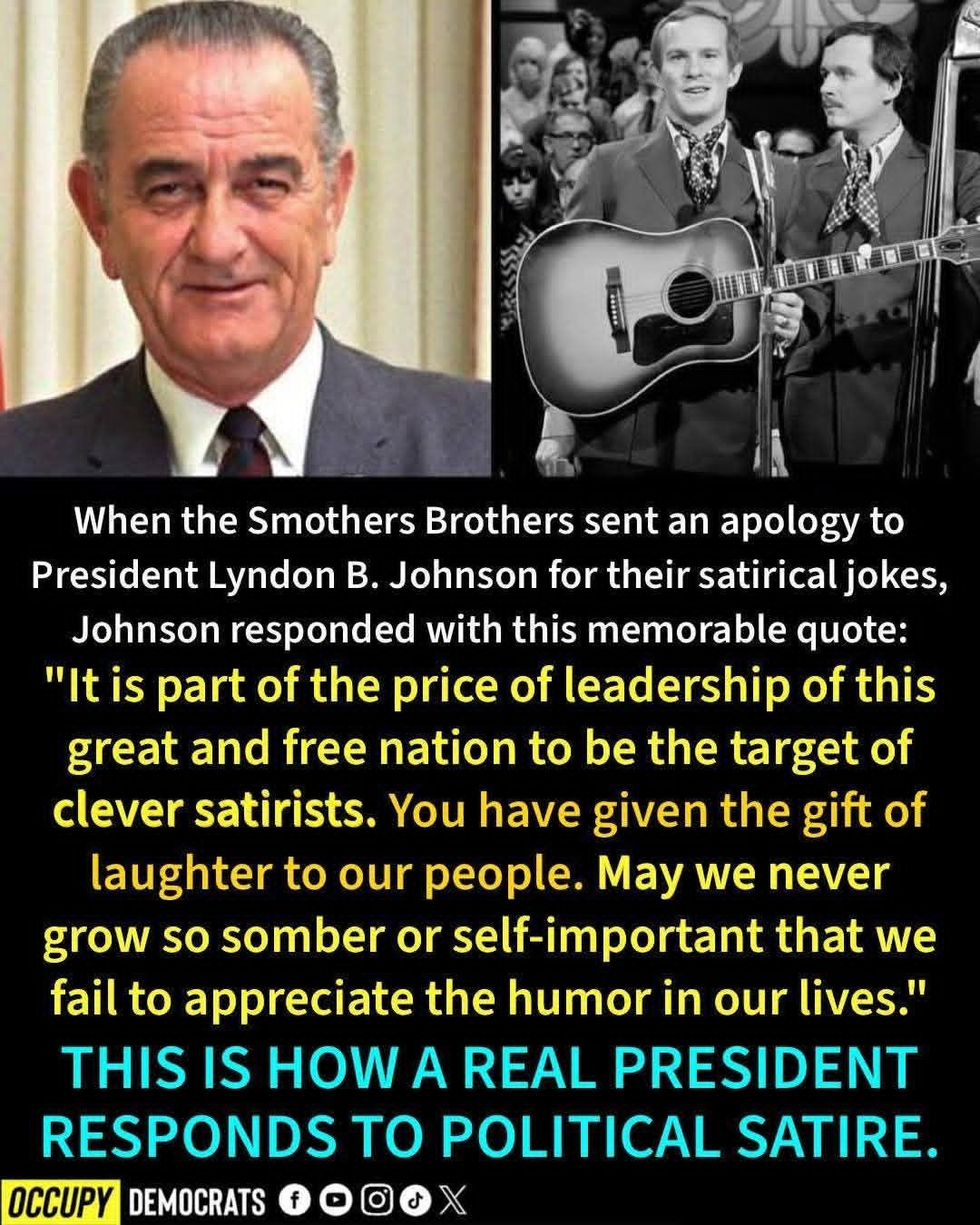 how-a-real-president-responds-to-political-satire