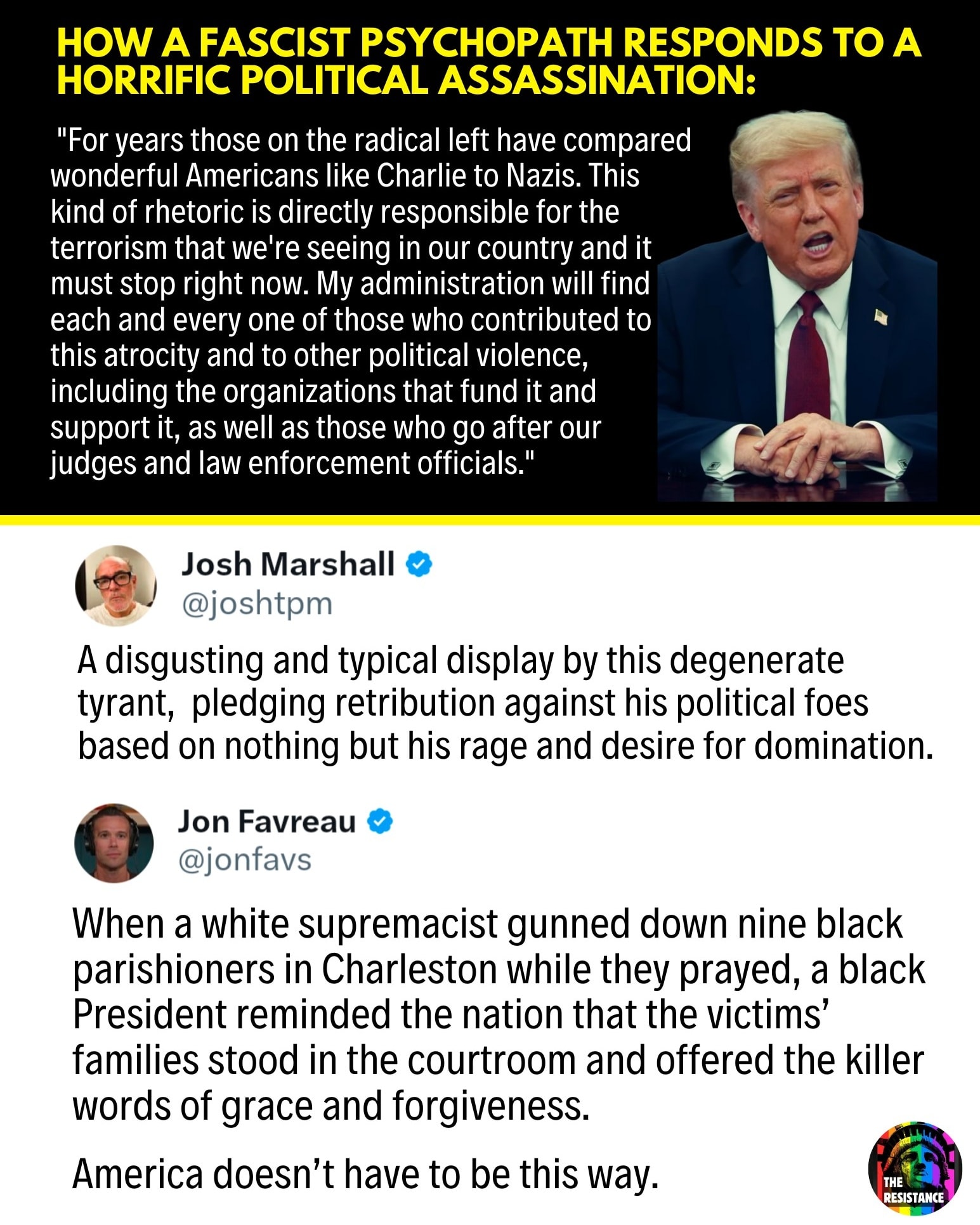 how-fascist-psychopath-responds-to-political-assasination