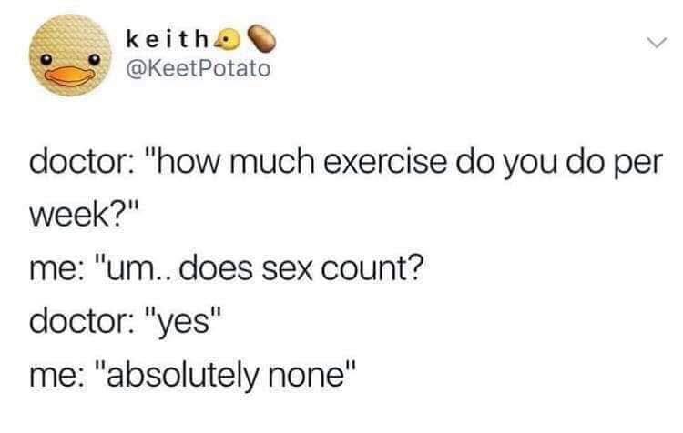 how-much-exercise