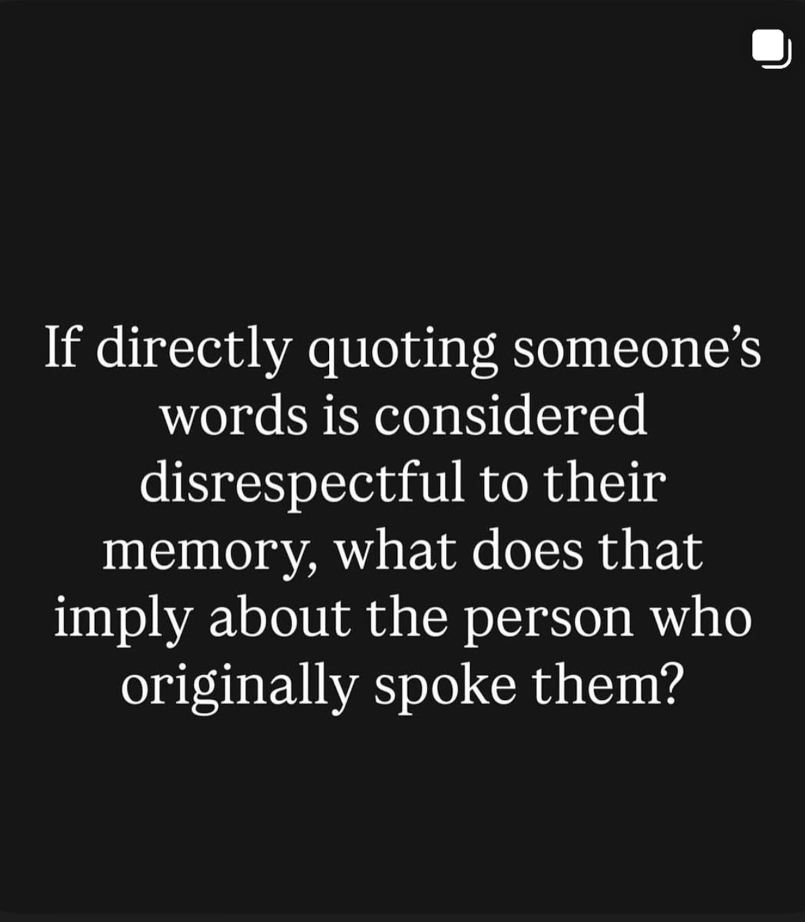 if-directly-quoting-someone