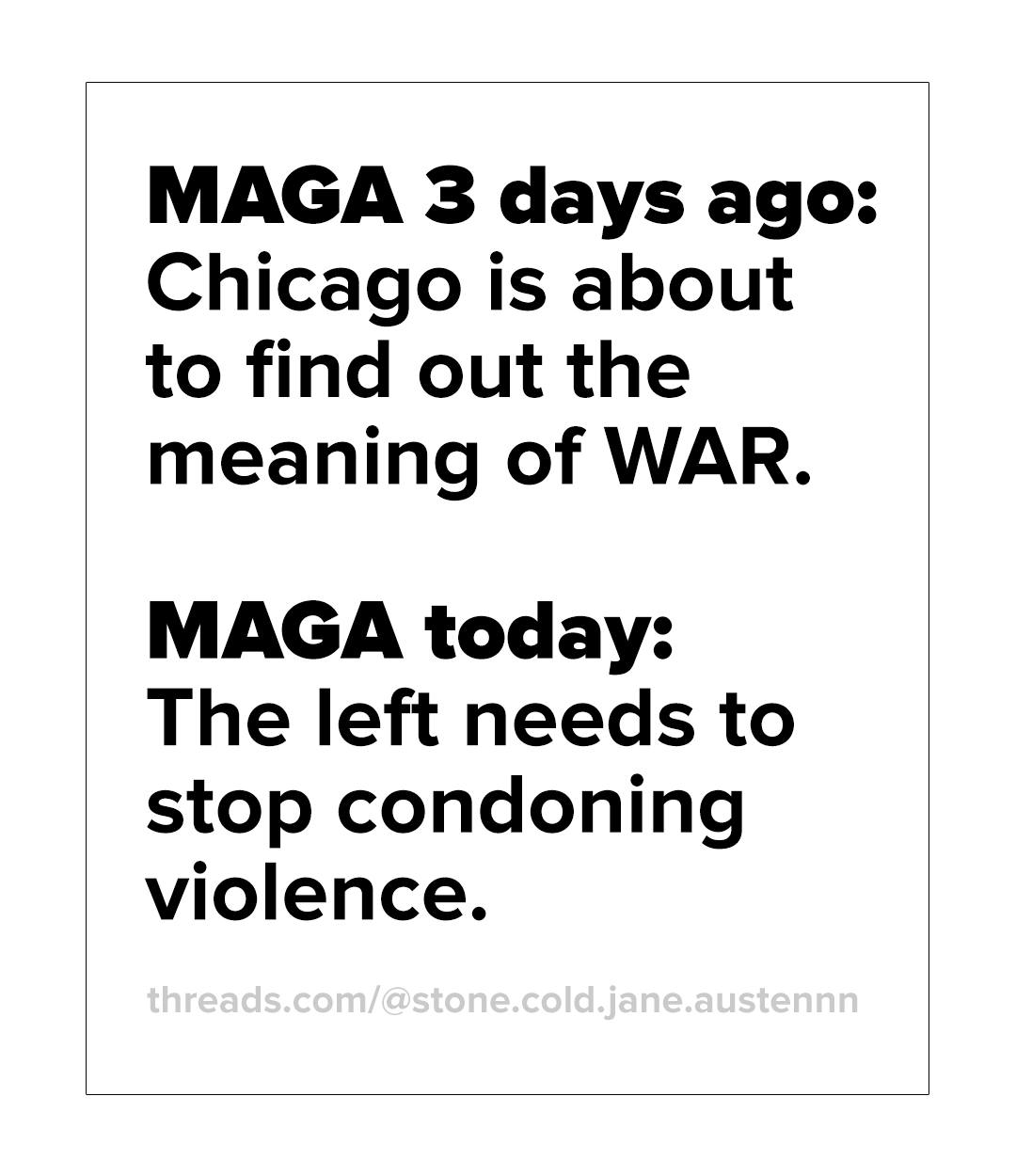 maga-3-days-ago-vs-now