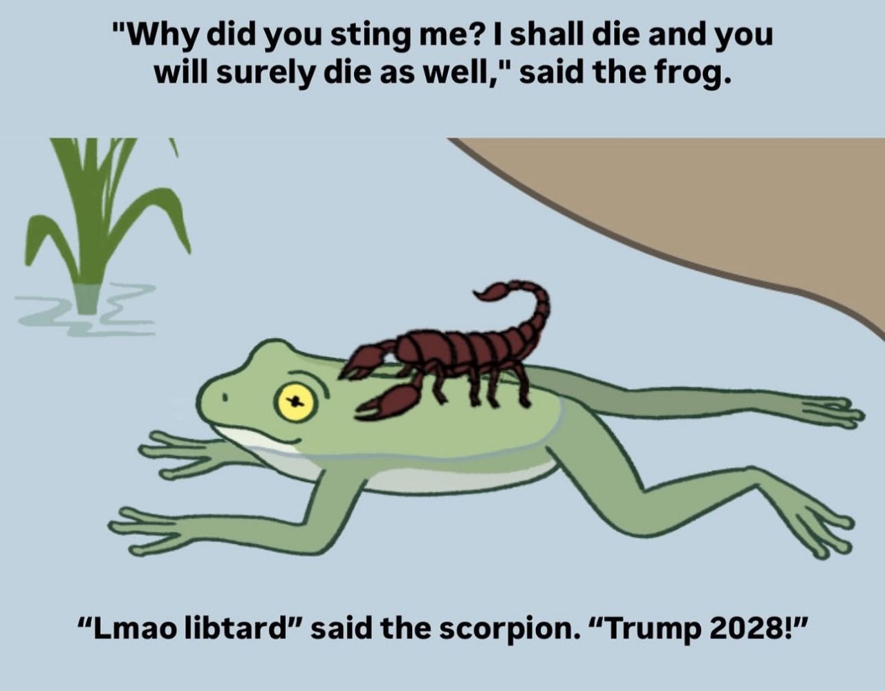 maga-scorpion