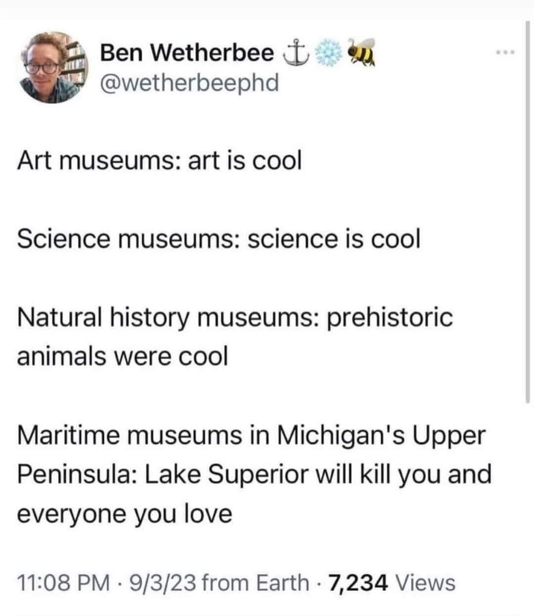 museums