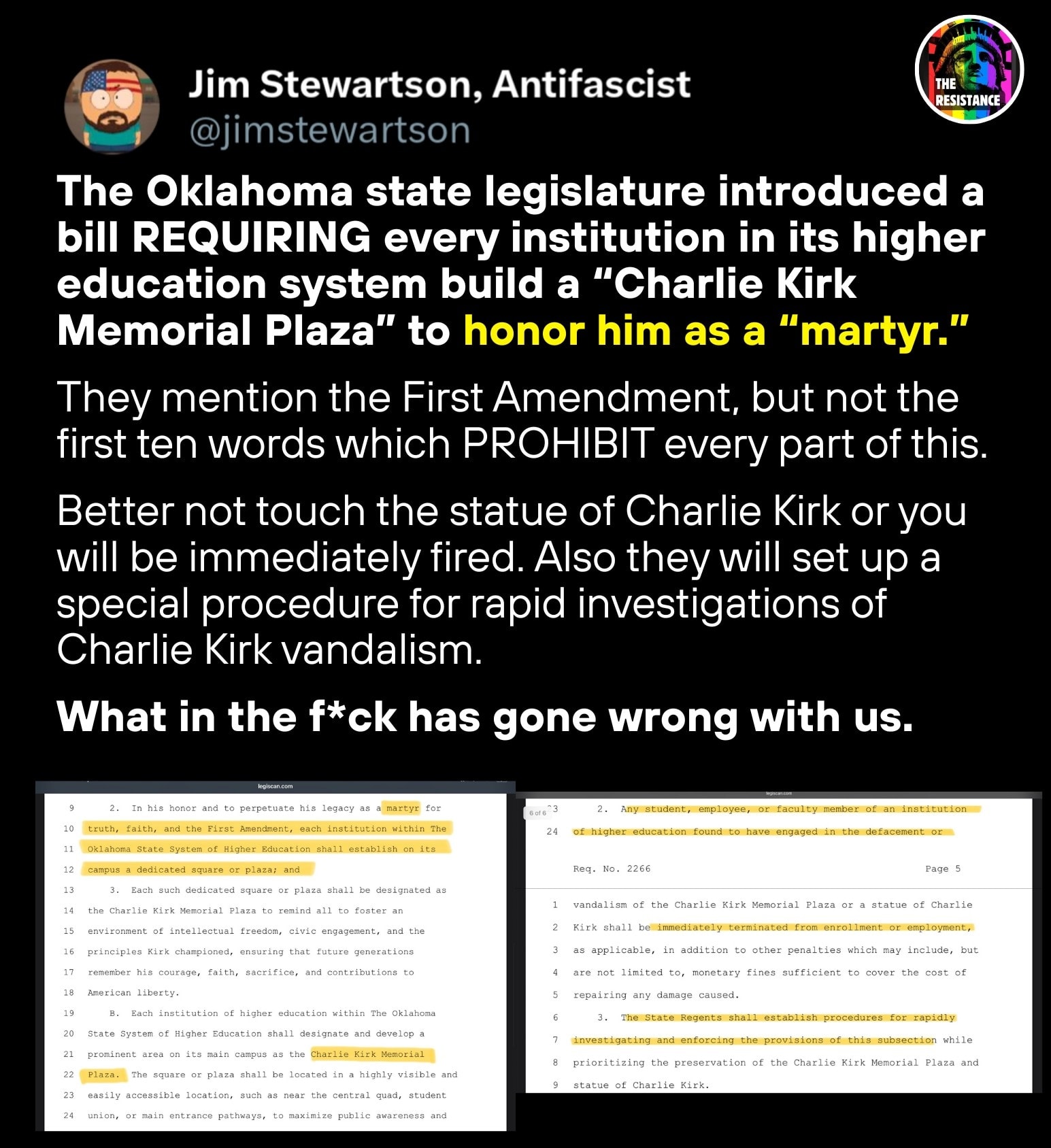 oklahoma-wants-charlie-kirk-memorials