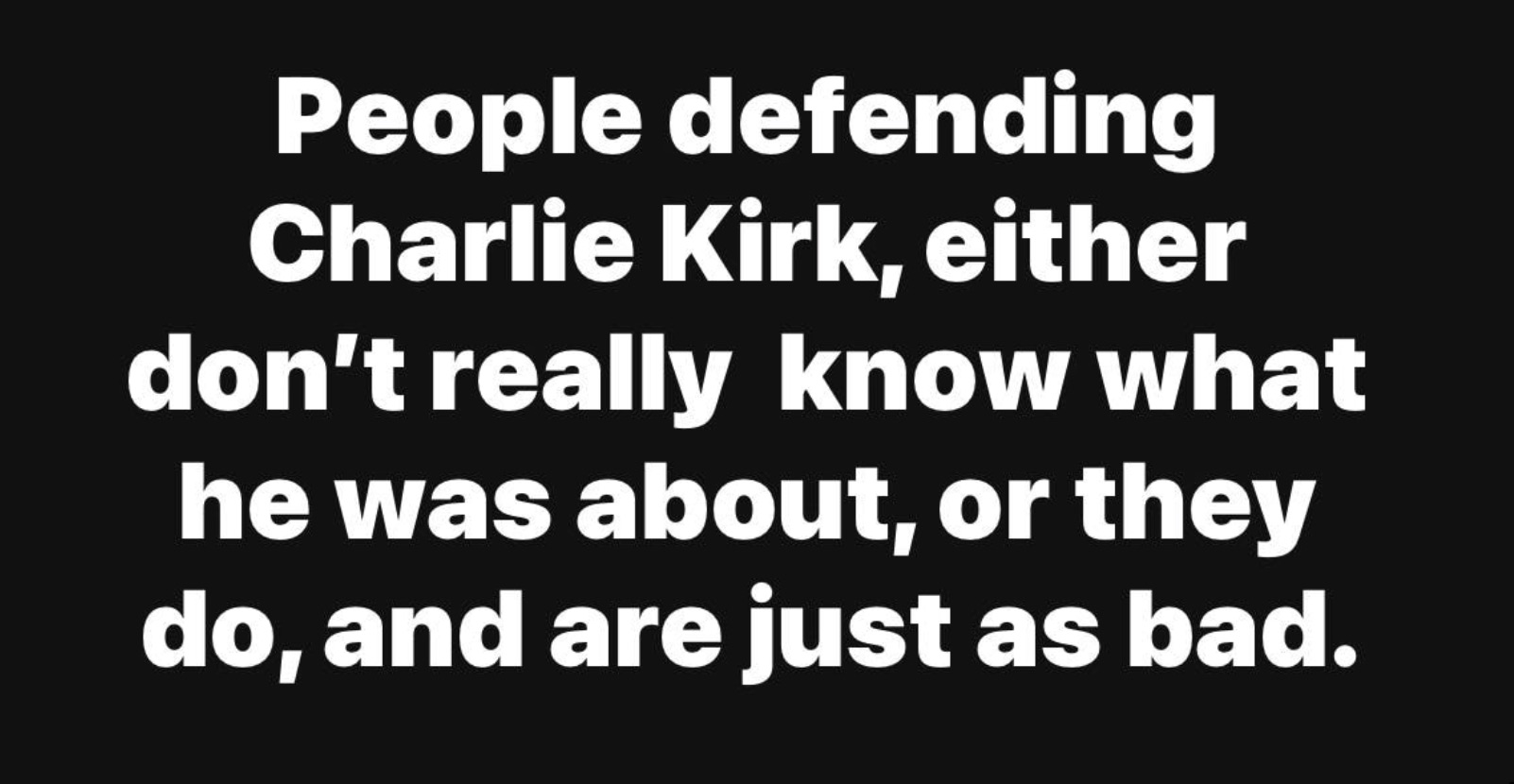 people_defending_charlie_kirk