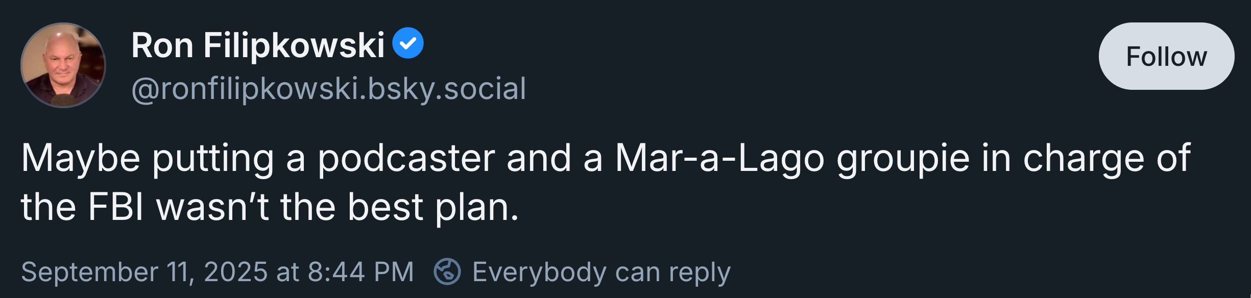 podcaster_and_mar-a-lago_groupie_in_charge_of_fbi