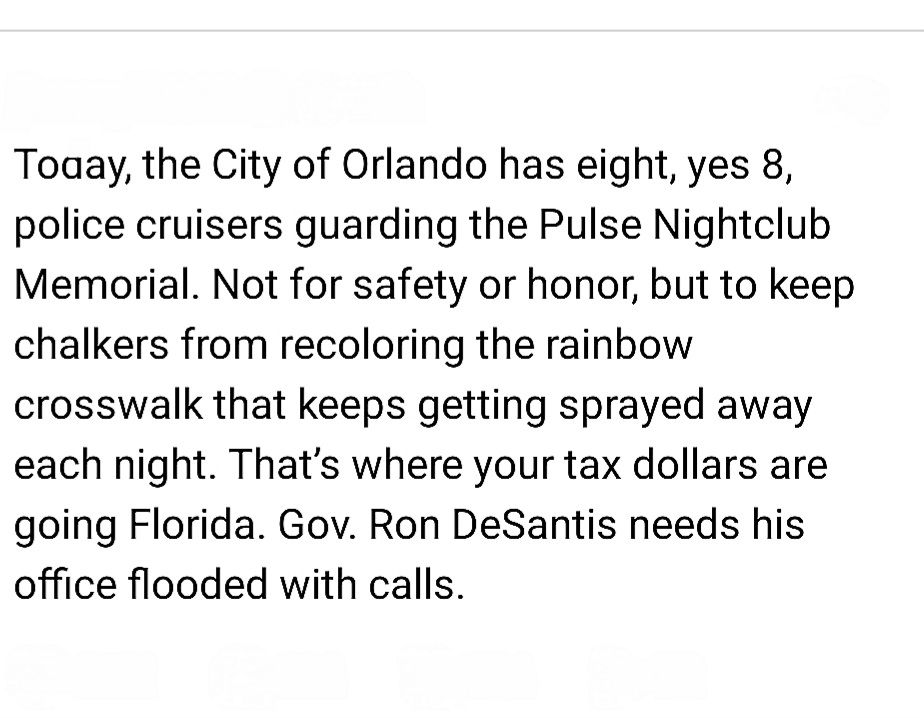 police-cruisers-guarding-pulse-nightclub-for-WHAT