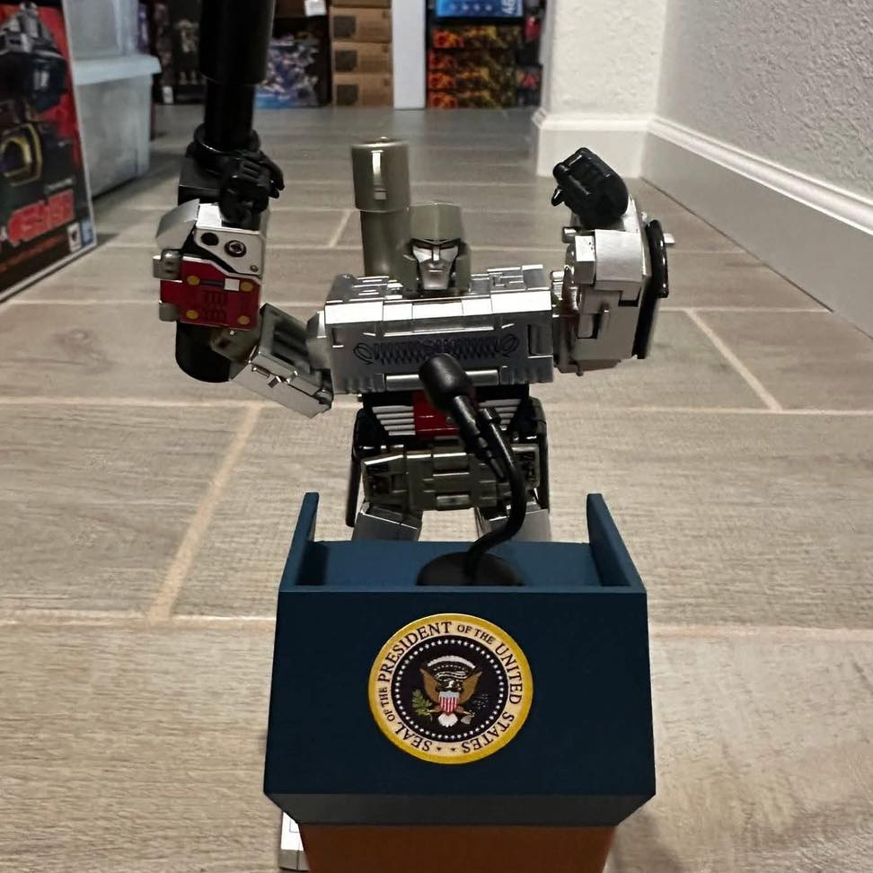 president-megatron