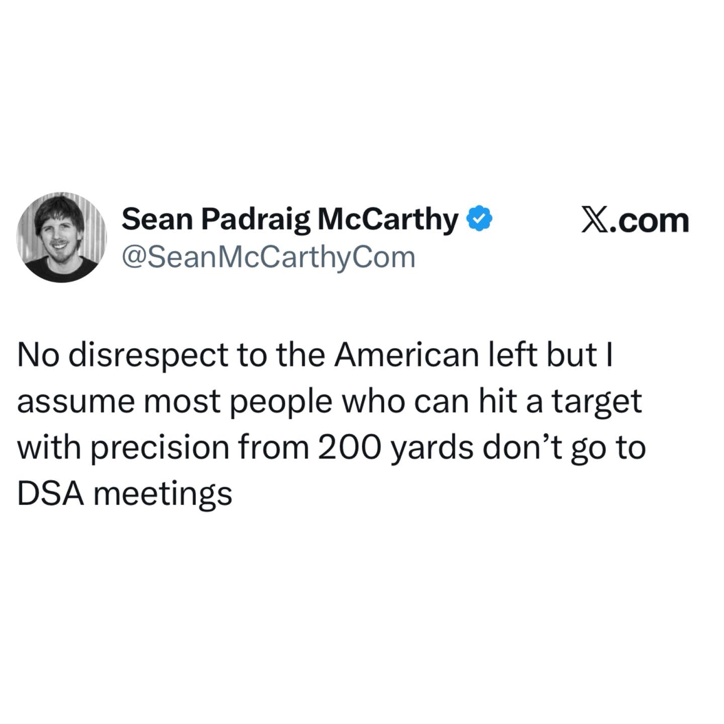 shooters-dont-go-to-dsa-meetings