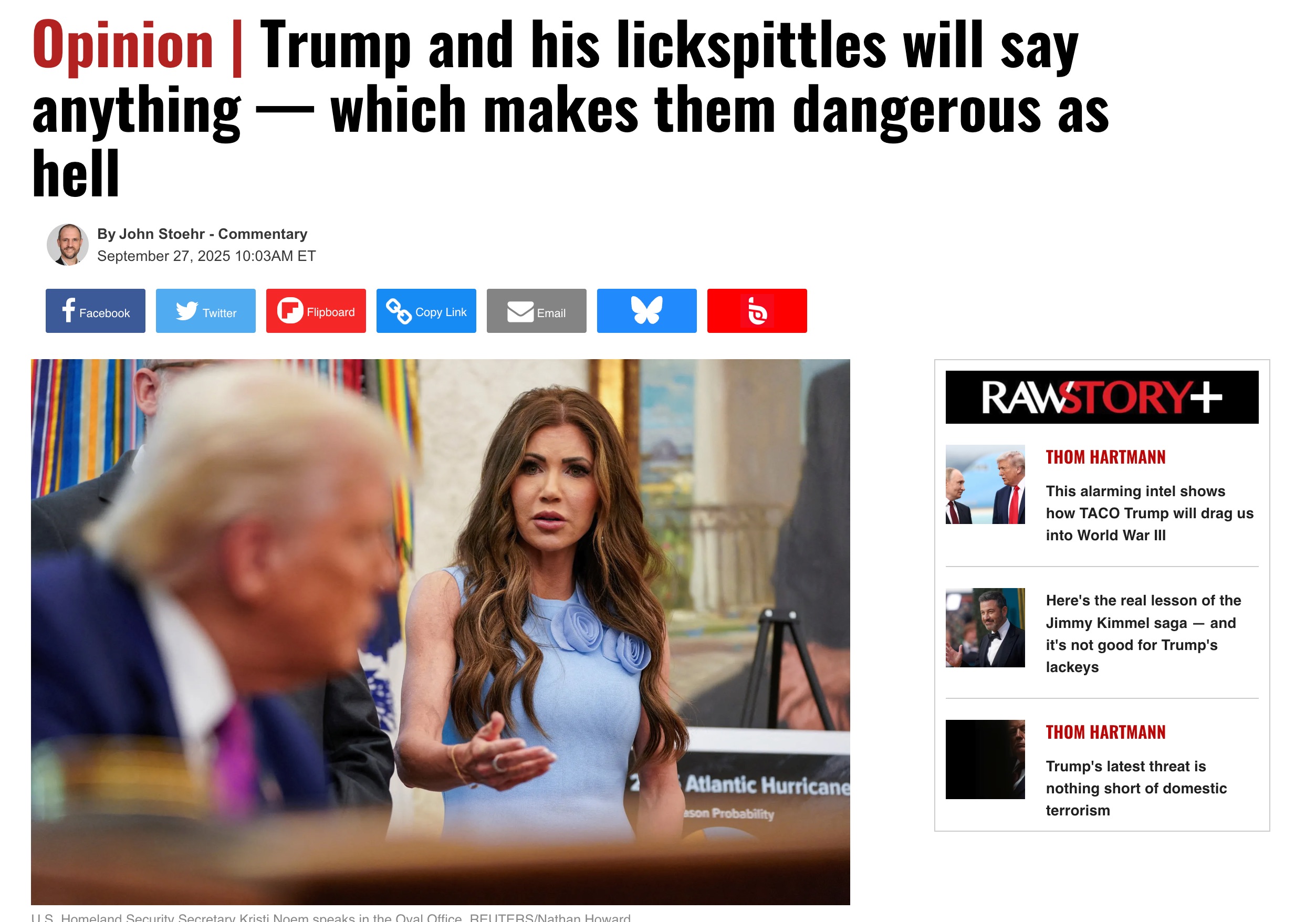 trump_and_his_lickspittles