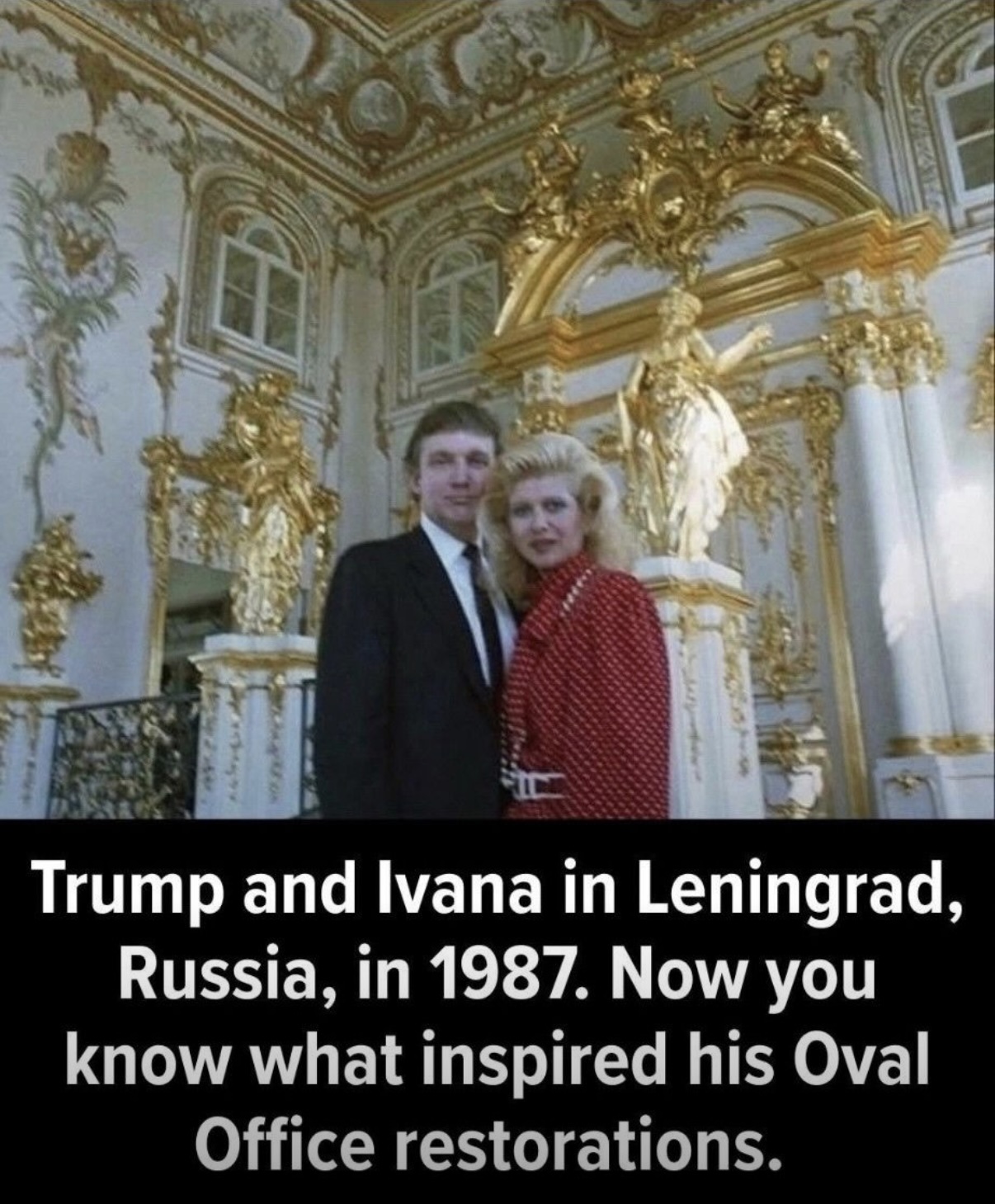 trumps-in-leningrad