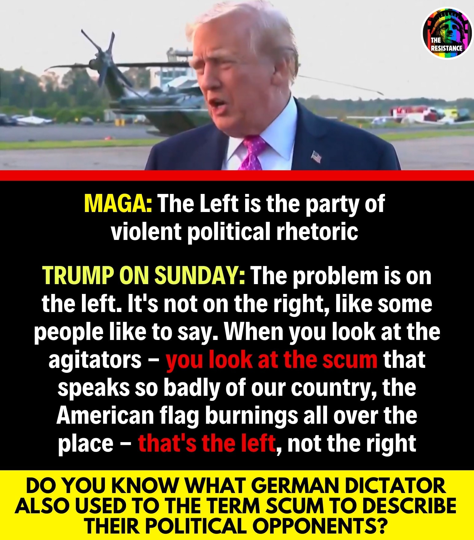 what-german-dictator-also-used-the-word-scum-to-describe-opponents