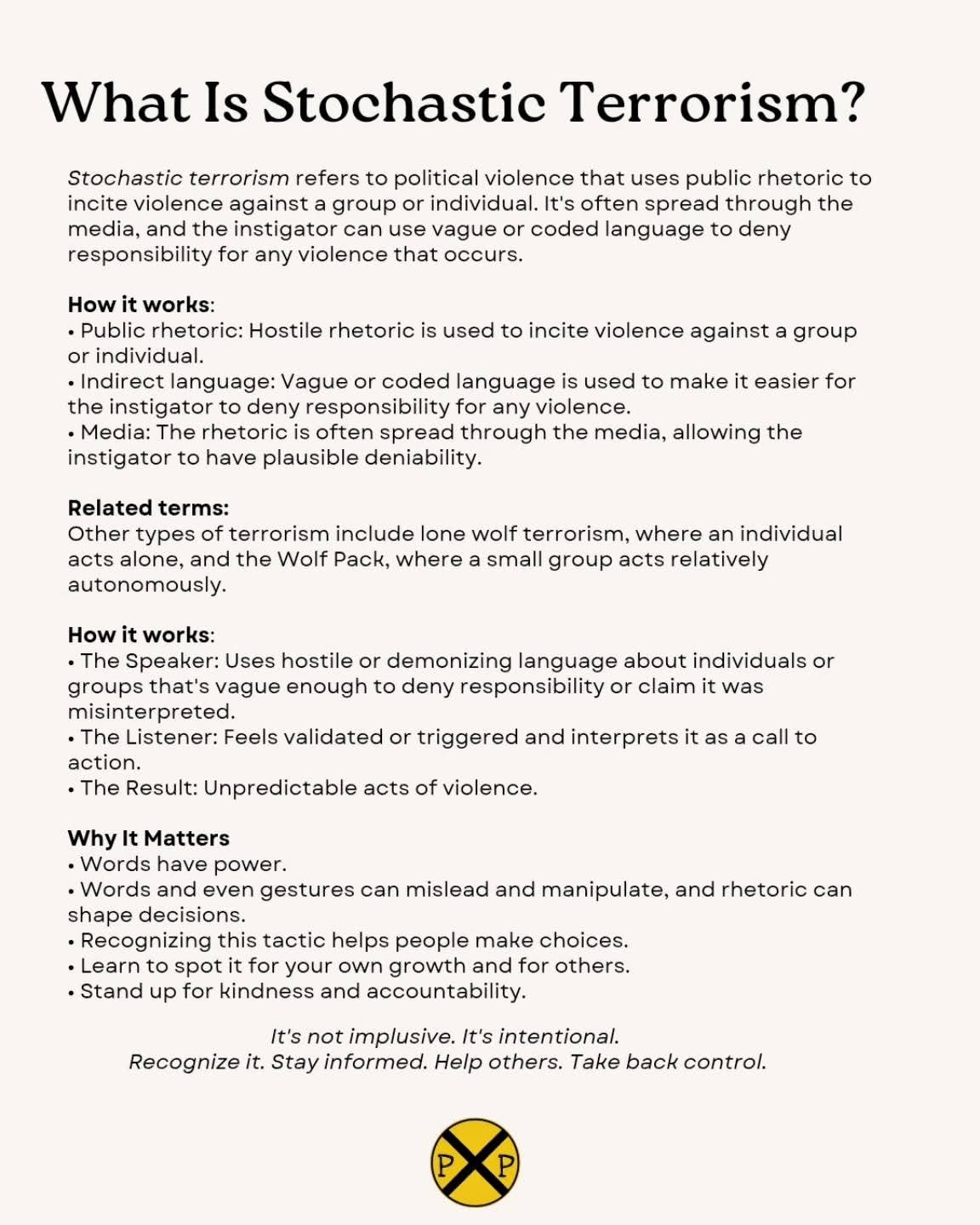 what-is-stochastic-terrorism