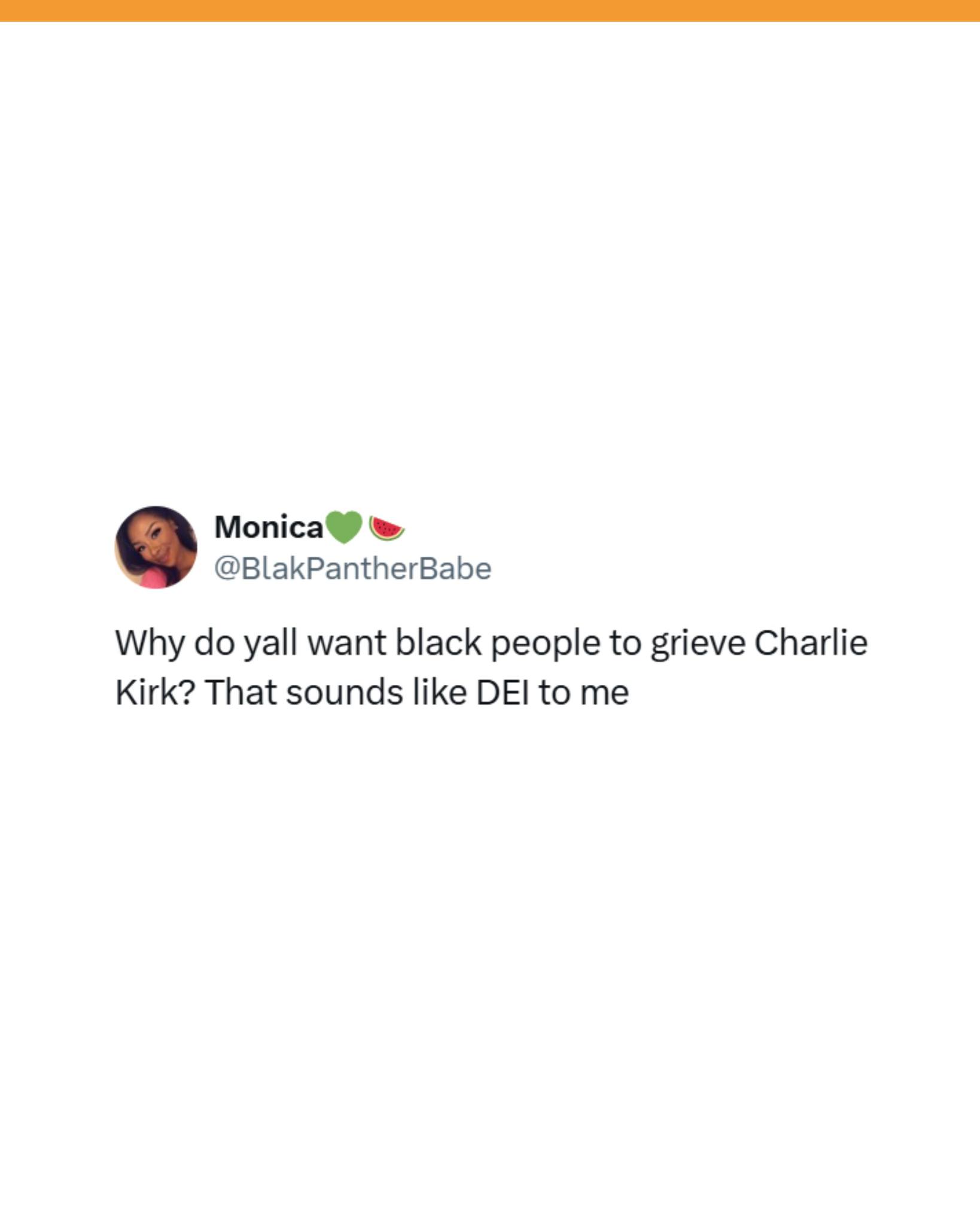why-do-you-want-black-people-to-grieve-charlie-kirk