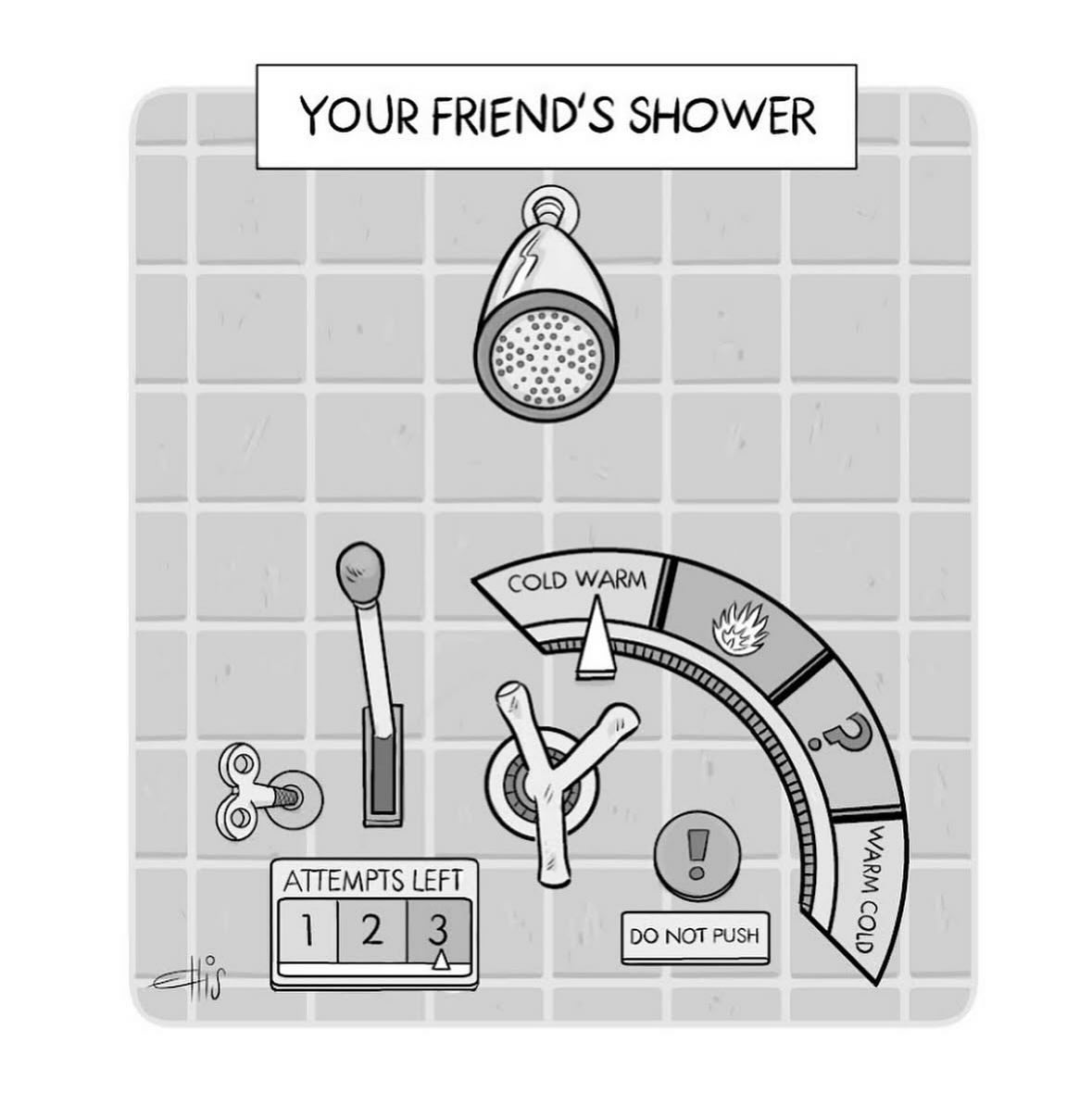 yoru-friends-shower
