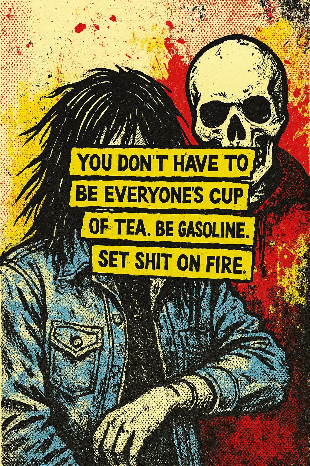 you-dont-have-to-be-everyones-cup-of-tea