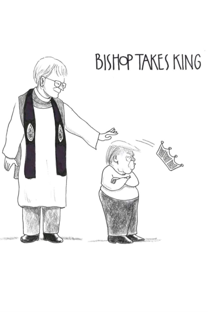 bishop-takes-king