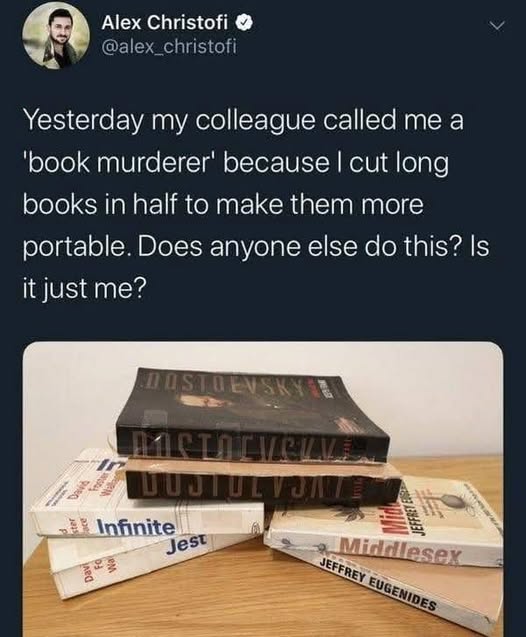 book-murderer