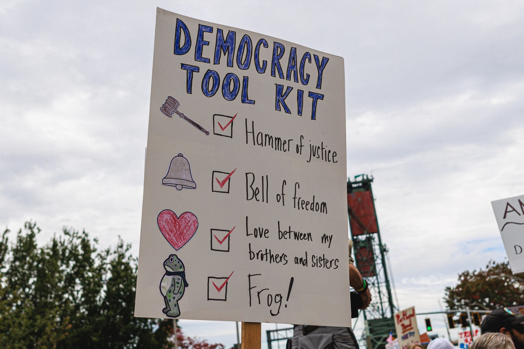 democracy-toolkit
