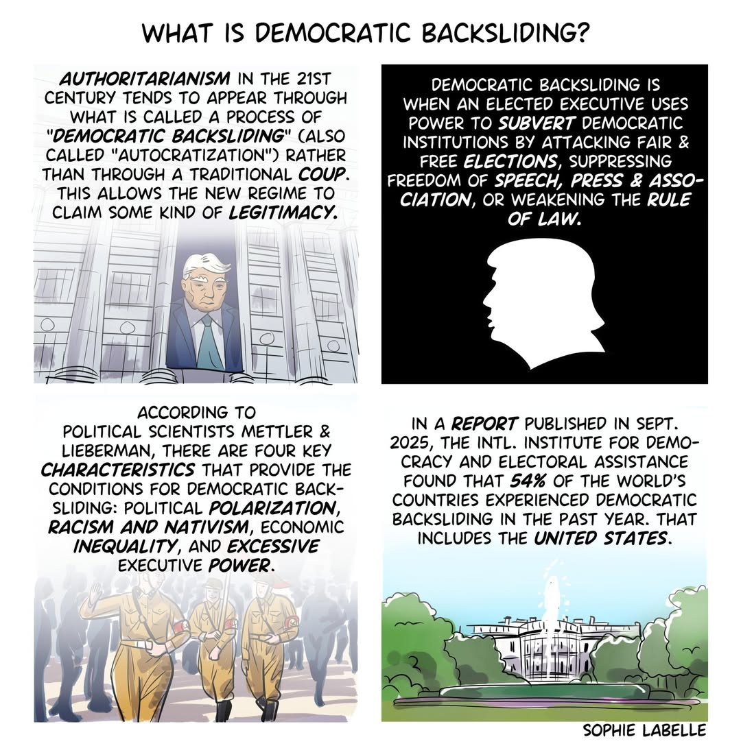democratic-backsliding